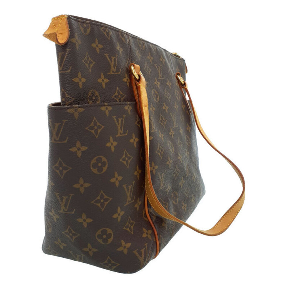 Louis Vuitton Monogram Leather Brown Totally Tote Bag - Picture 2 of 8